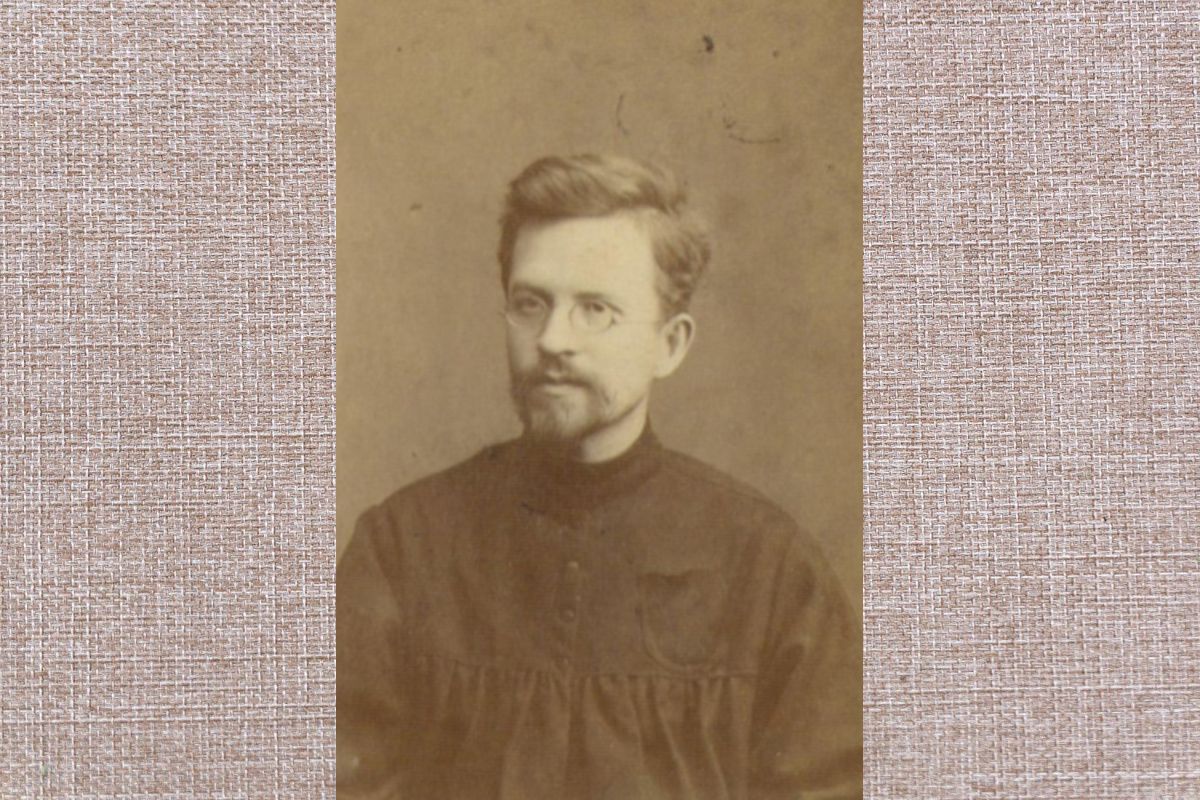 Николай Евграфович Федосеев