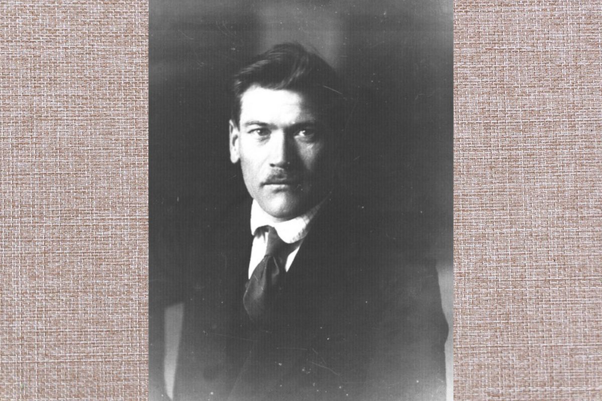 Николай Андреевич Жиделев
