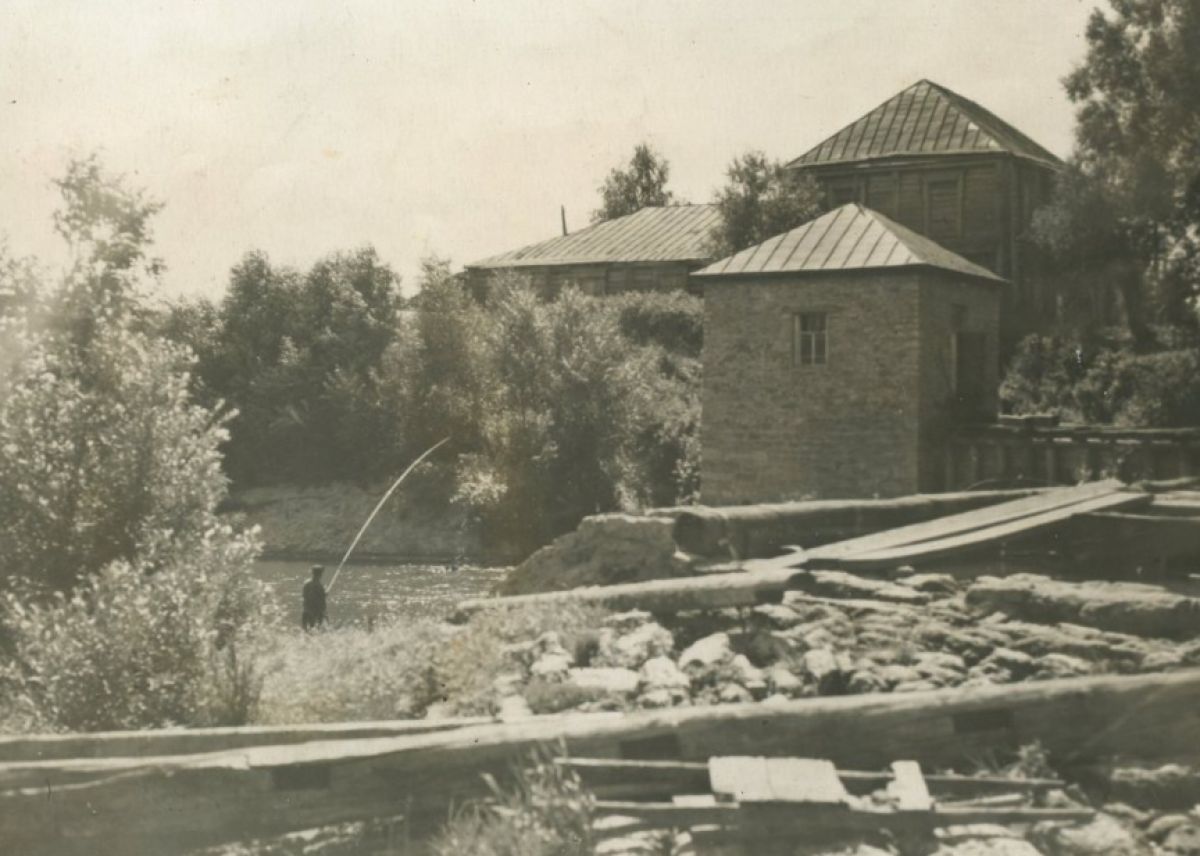 Кураповская ГЭС