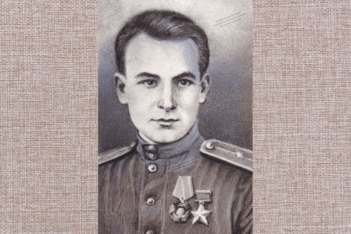 Семен Михайлович Волков