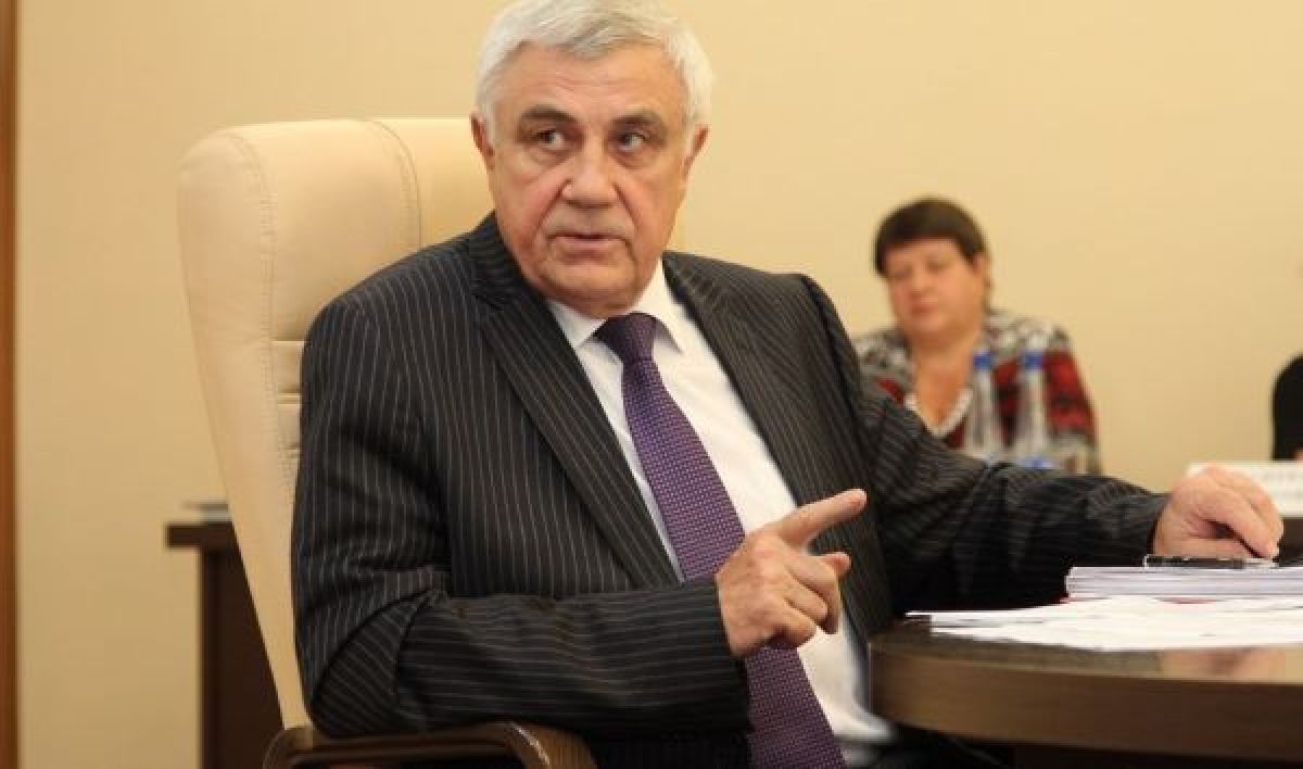 Николай Владимирович Виноградов
