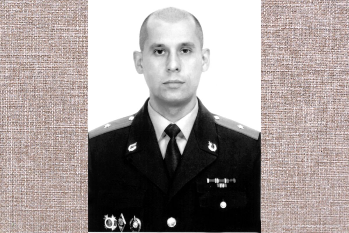 Олег Михайлович Ключников