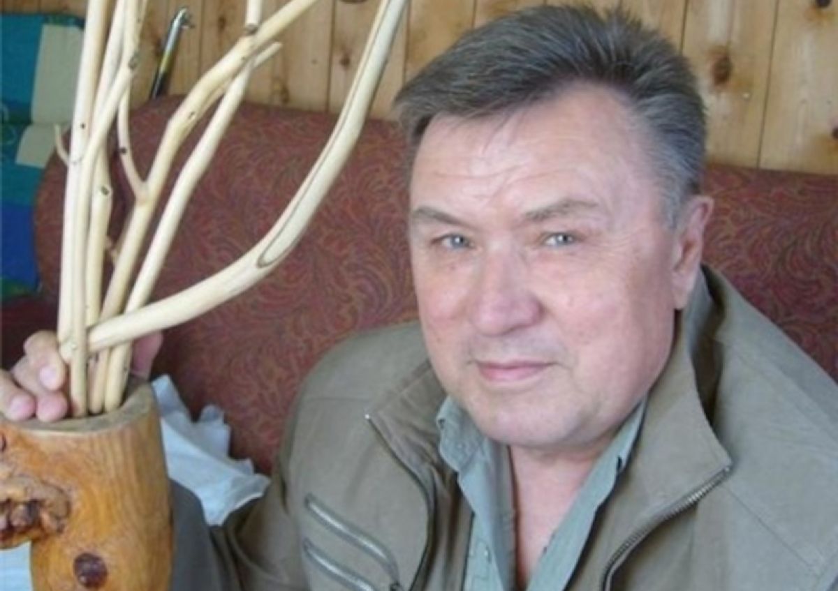 Борис Михайлович Шишаев