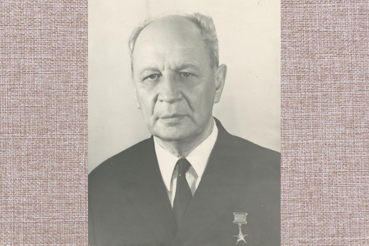 Владимир Яковлевич Стёпин