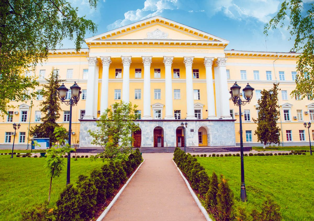 Воронежский государственный педагогический университет