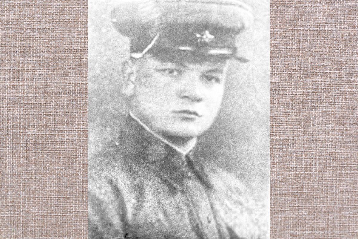 Василий Васильевич Петров