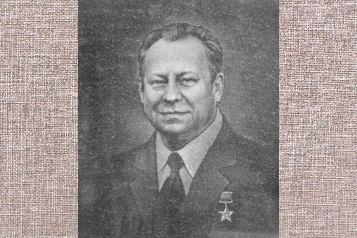 Альберт Георгиевич Михайлов