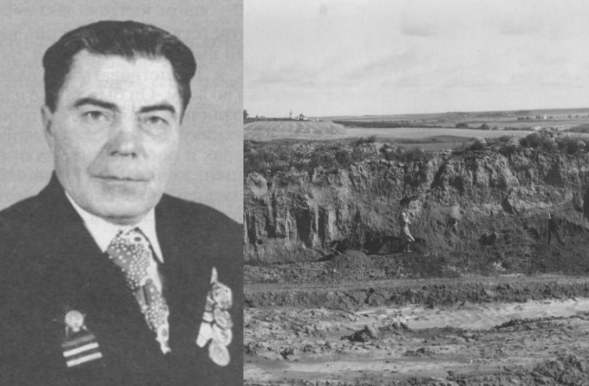 Александр Филиппович Начаров