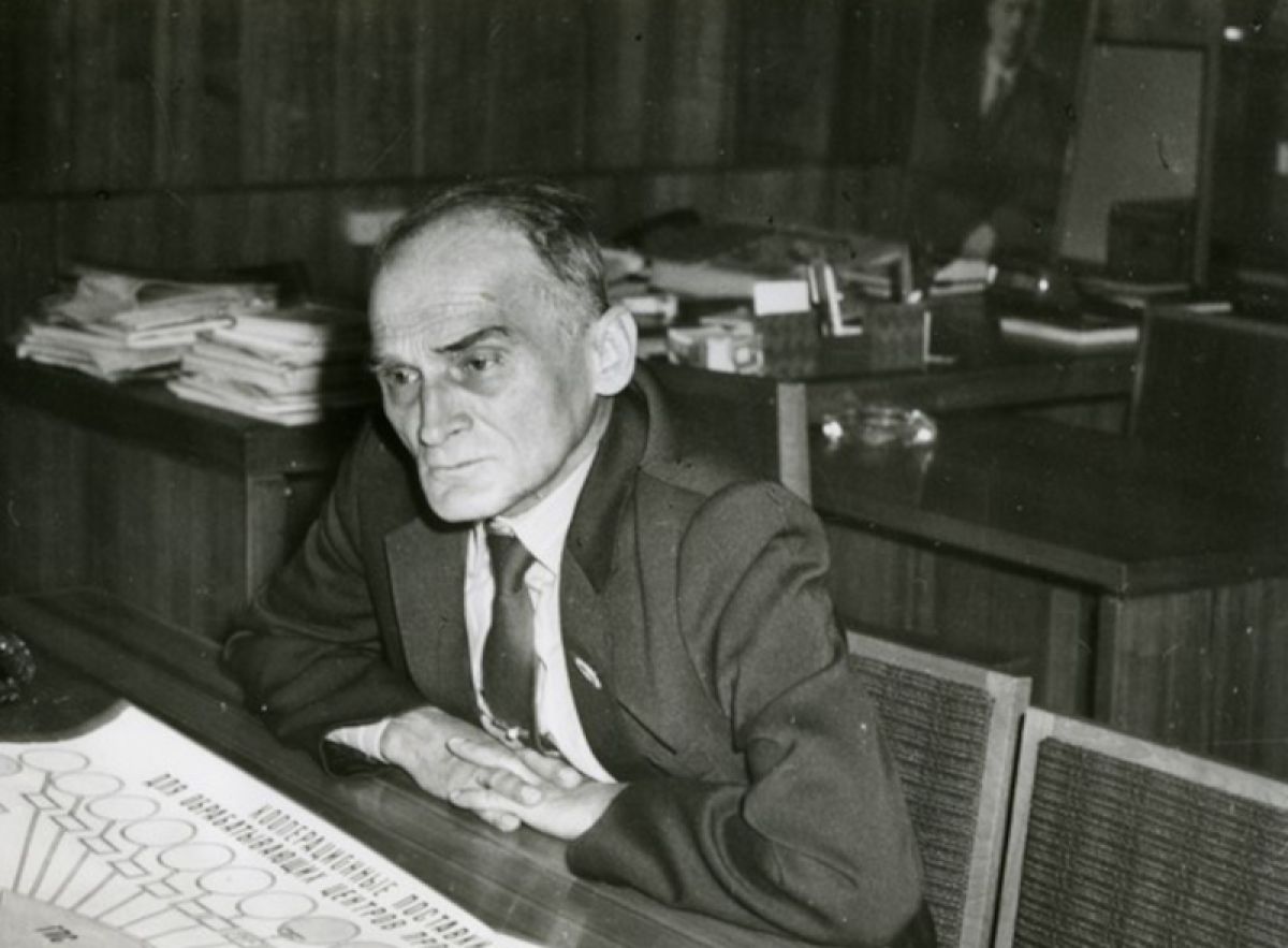 Владимир Павлович Кабаидзе