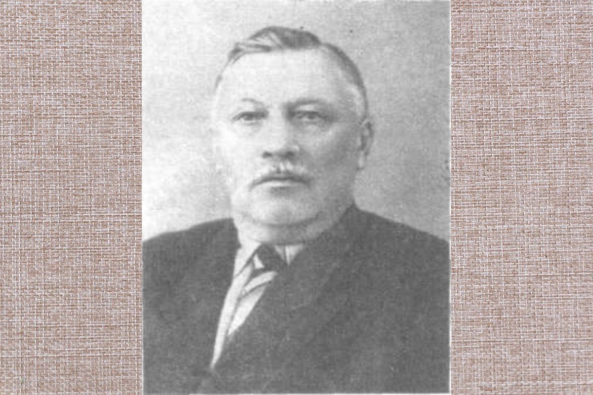 Александр Иванович Законов