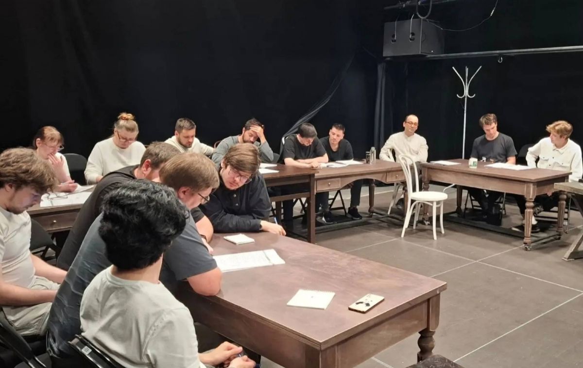 Владимирский театр откроет сезон премьерой спектакля «За спиной декабристов»