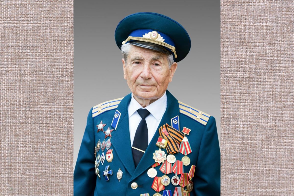 Анатолий Кириллович Никифоров