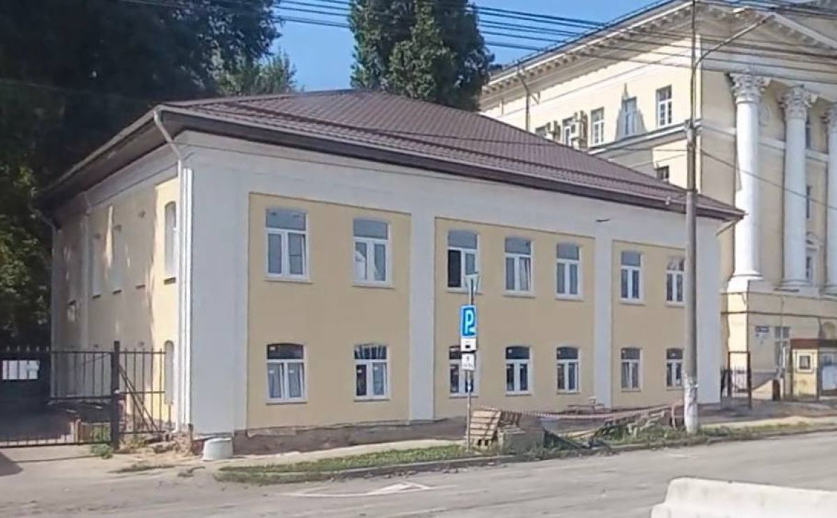 Дача Вяхиревой
