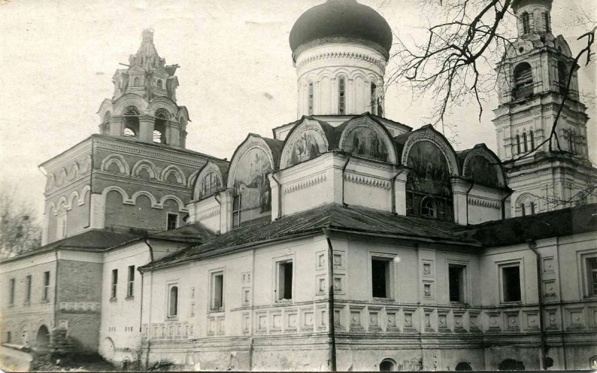 Благовещенский Киржачский монастырь