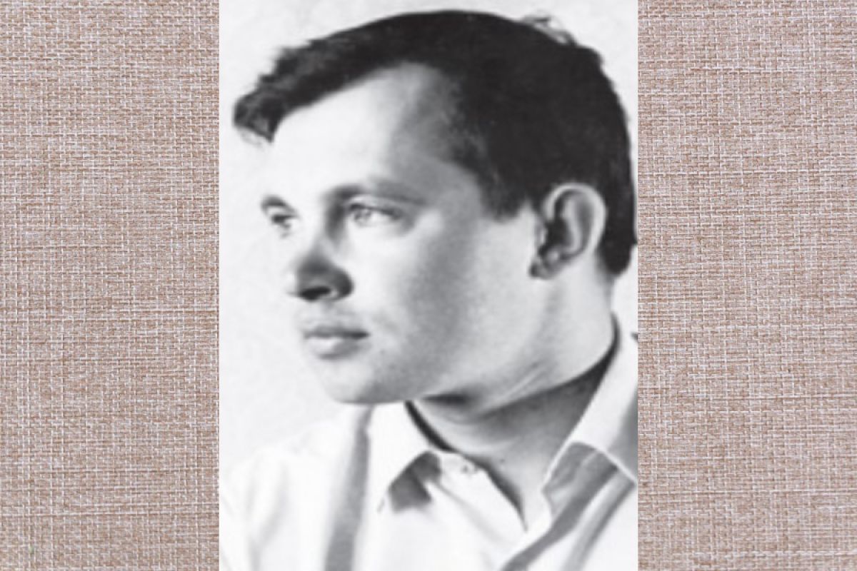 Анатолий Михайлович Ильичёв