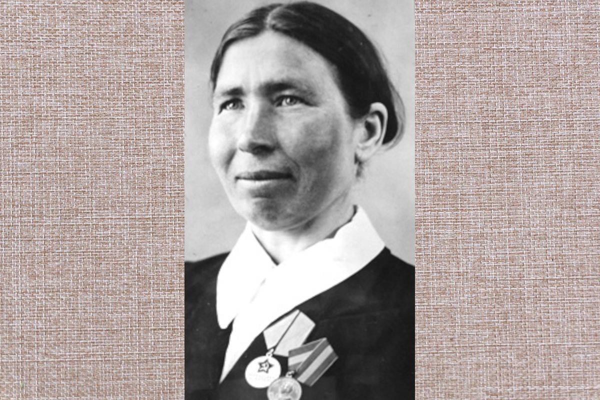 Лидия Ивановна Толкунова (Негина)