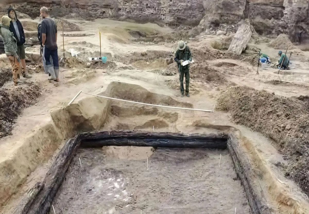Калужская тайна на улице Дзержинского