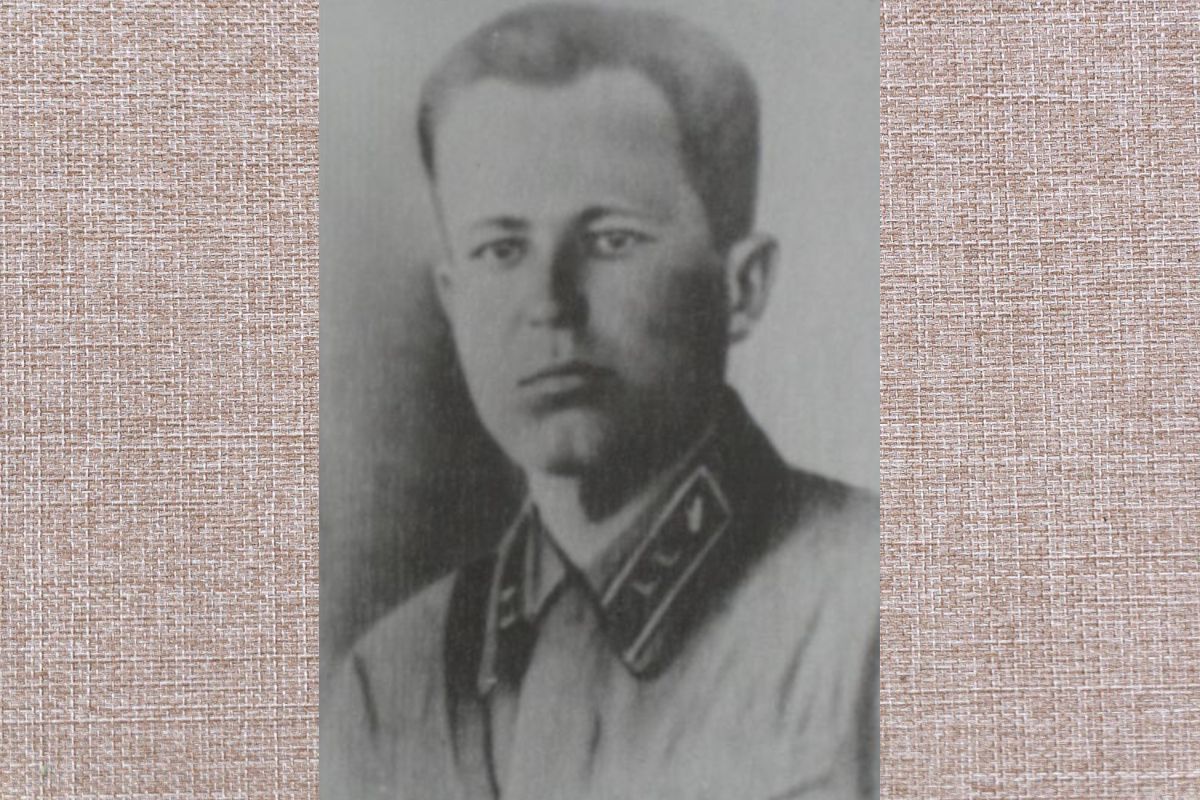 Митрофан Григорьевич Слюсарев