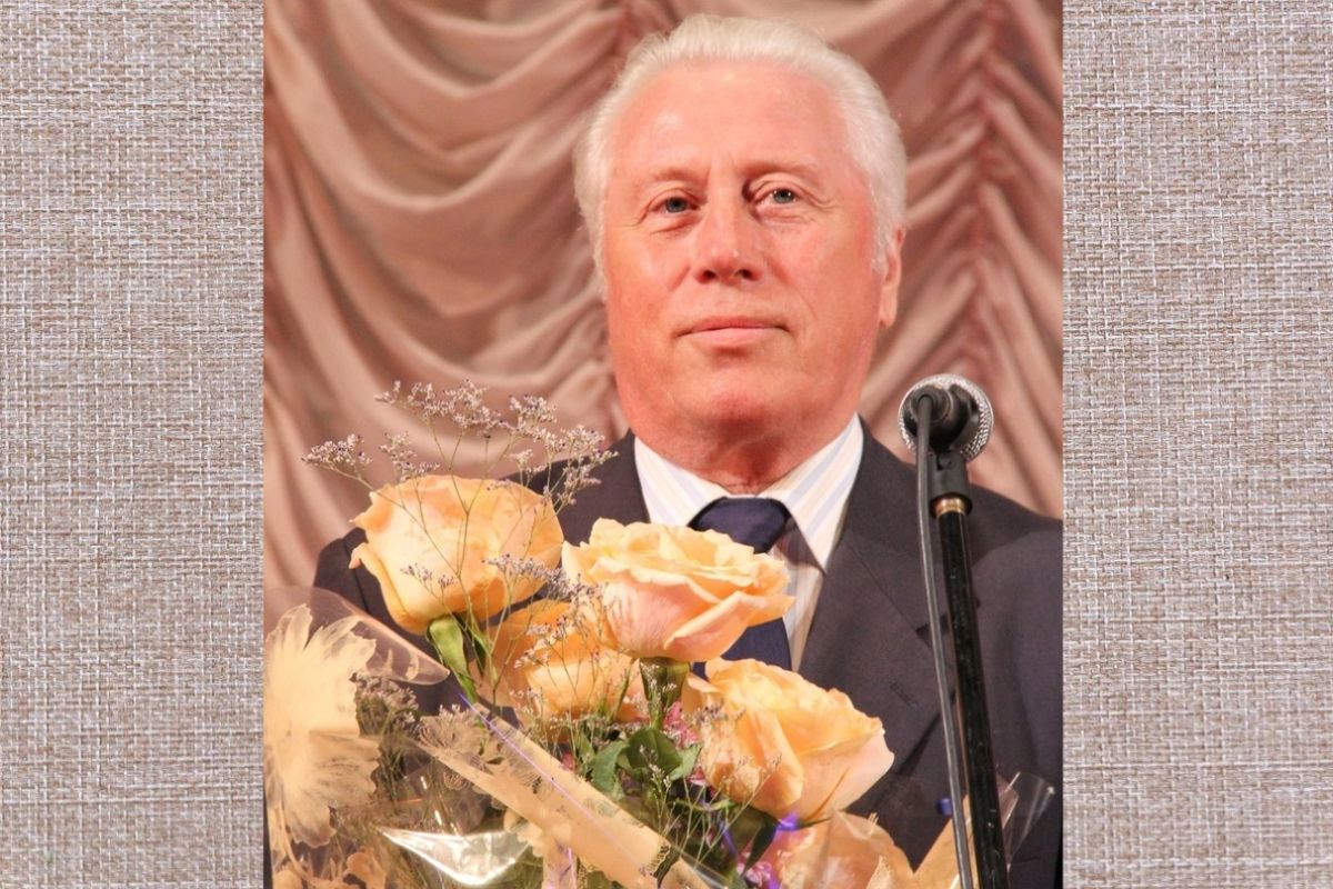 Валерий Серафимович Шелякин