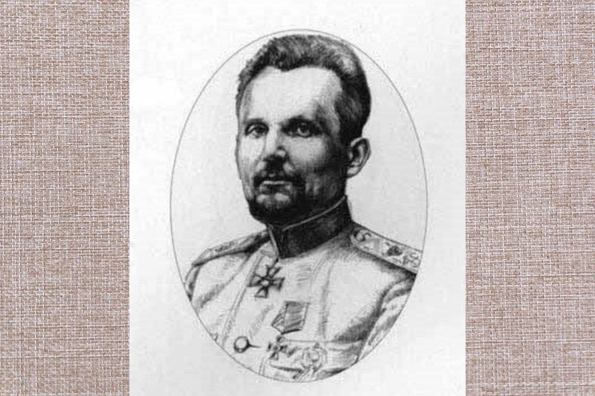 Михаил Дмитриевич Ильин