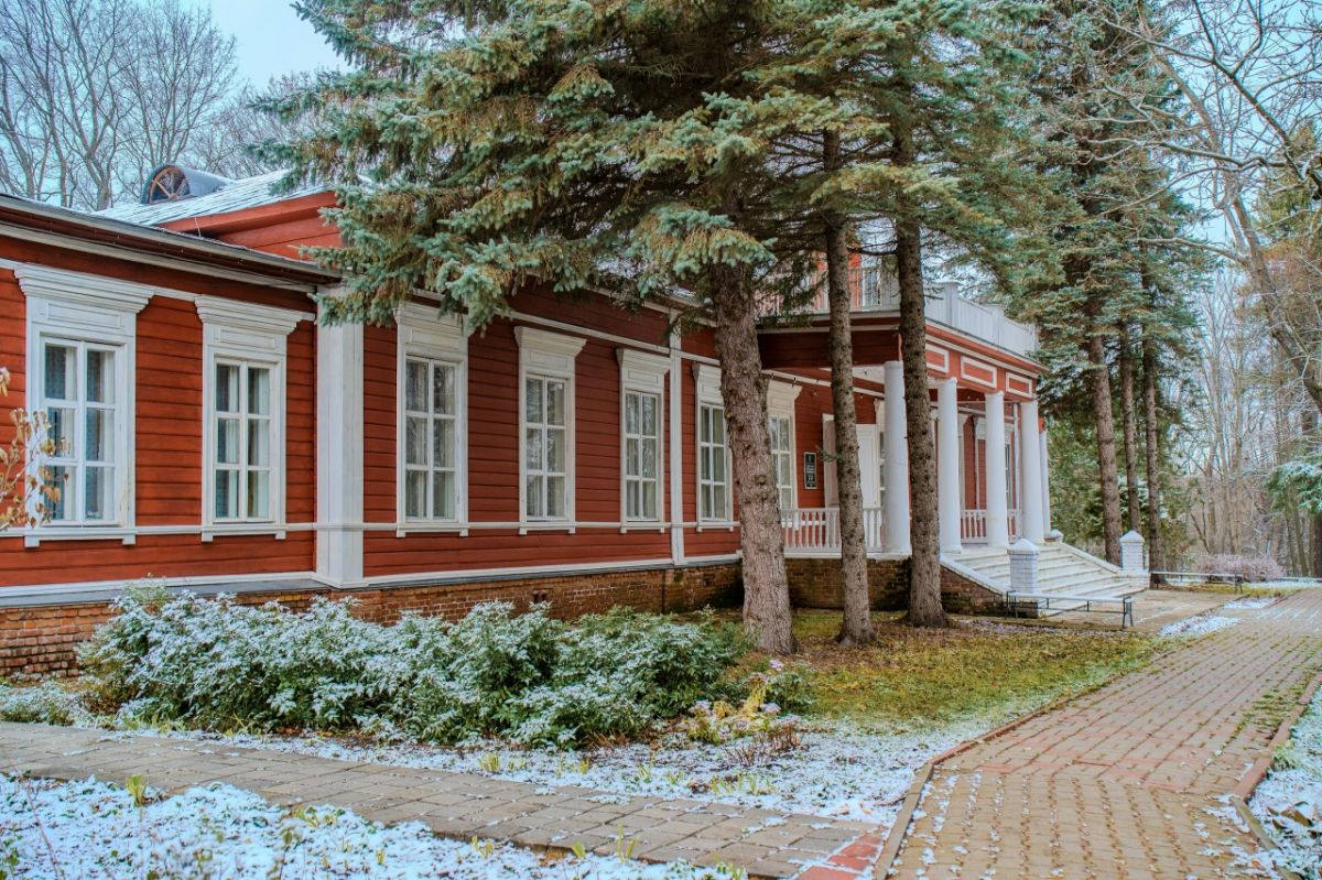 Усадьба «Рязанка»