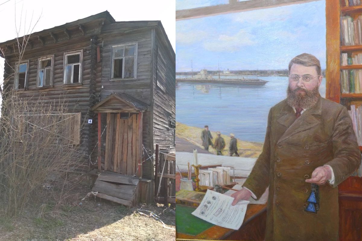 Наследие Ивана Шорина