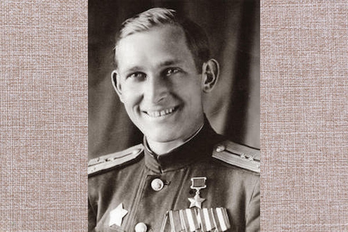 Виктор Иванович Великий