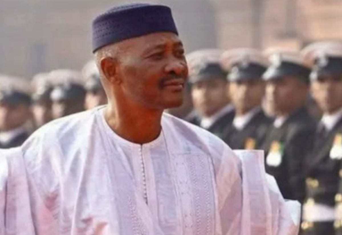 Амаду Тумани Туре