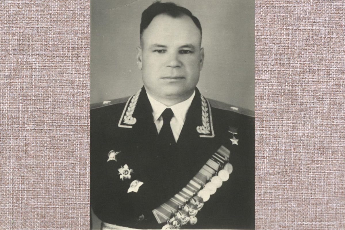 Пётр Изотович Наумов