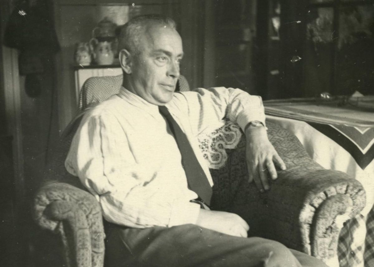 Николай Николаевич Воронин