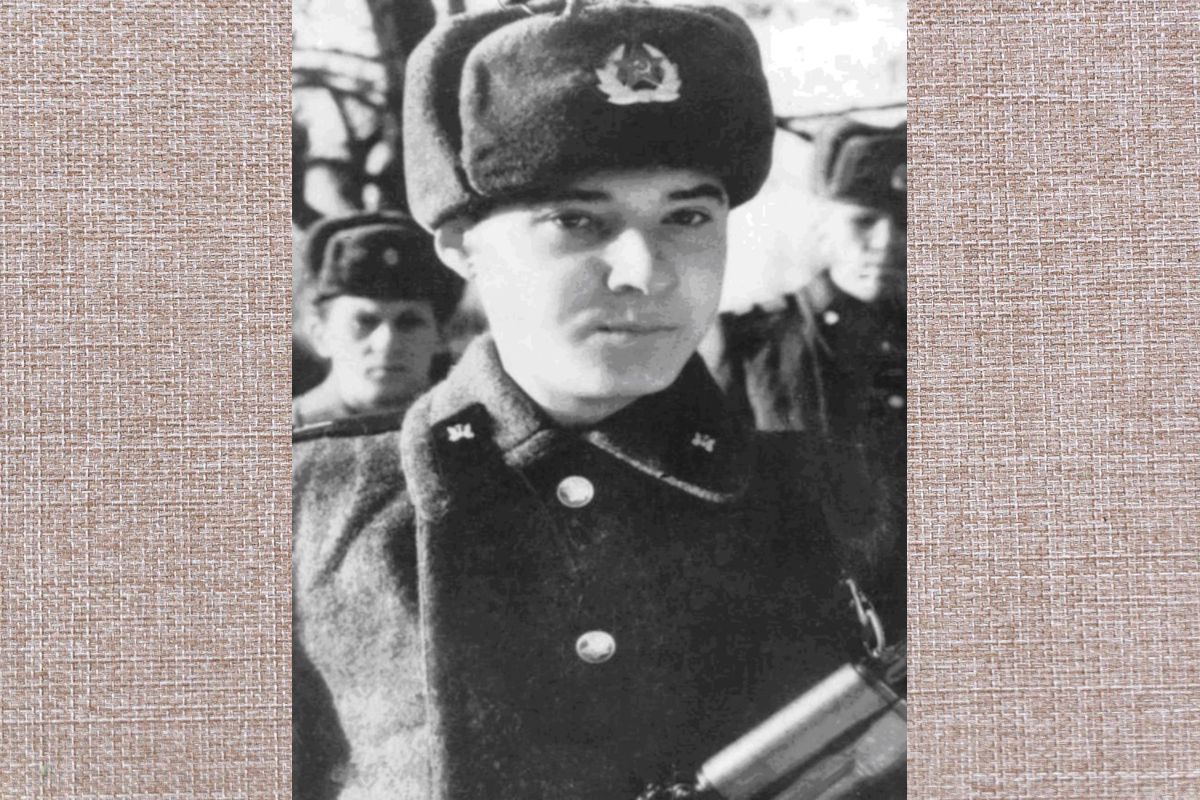 Михаил Егорович Демичев