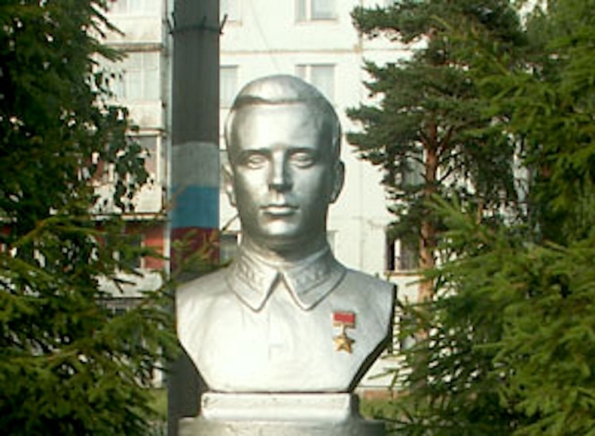 Григорий Алексеевич Алексеев