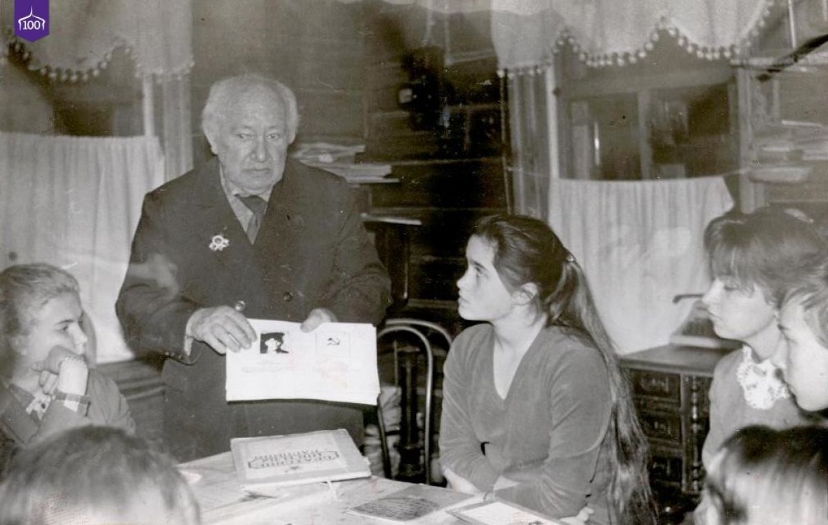 Ахмед Муртазинович Ишимбаев