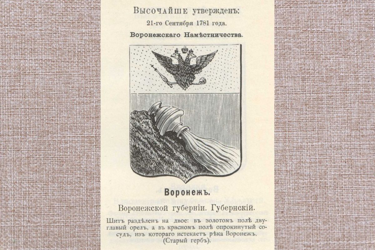Воронежское наместничество