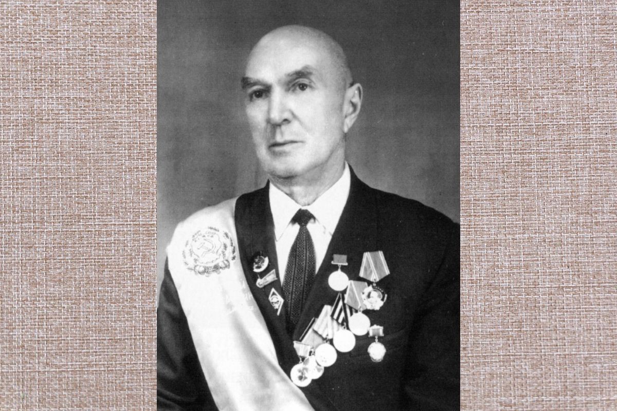 Сергей Петрович Белов