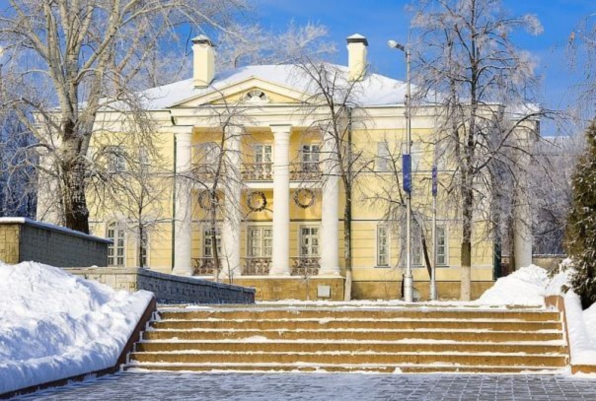 Дом Туровских 