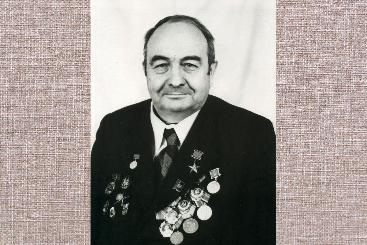 Серпион Вениаминович Зеленков