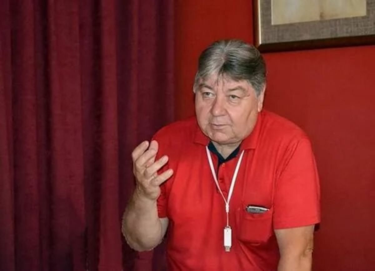 Владимир Павлович Шуваев