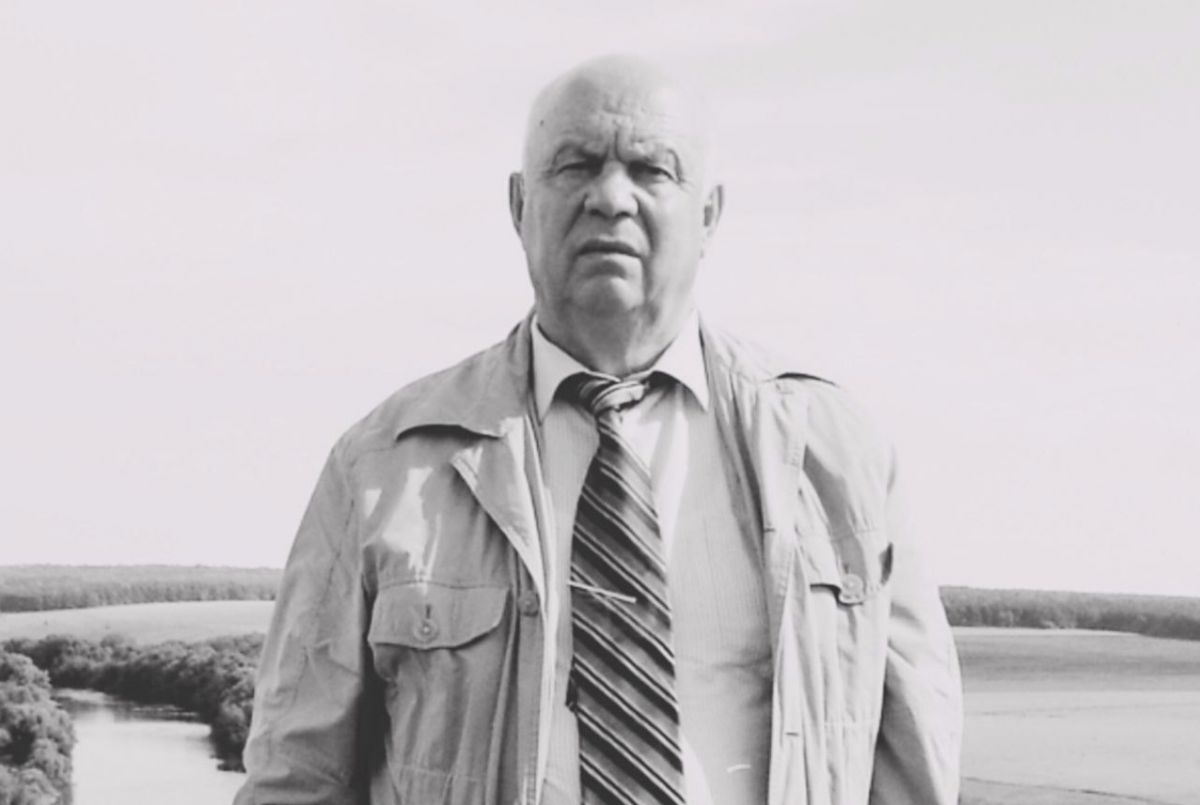 Николай Дмитриевич Еремеев