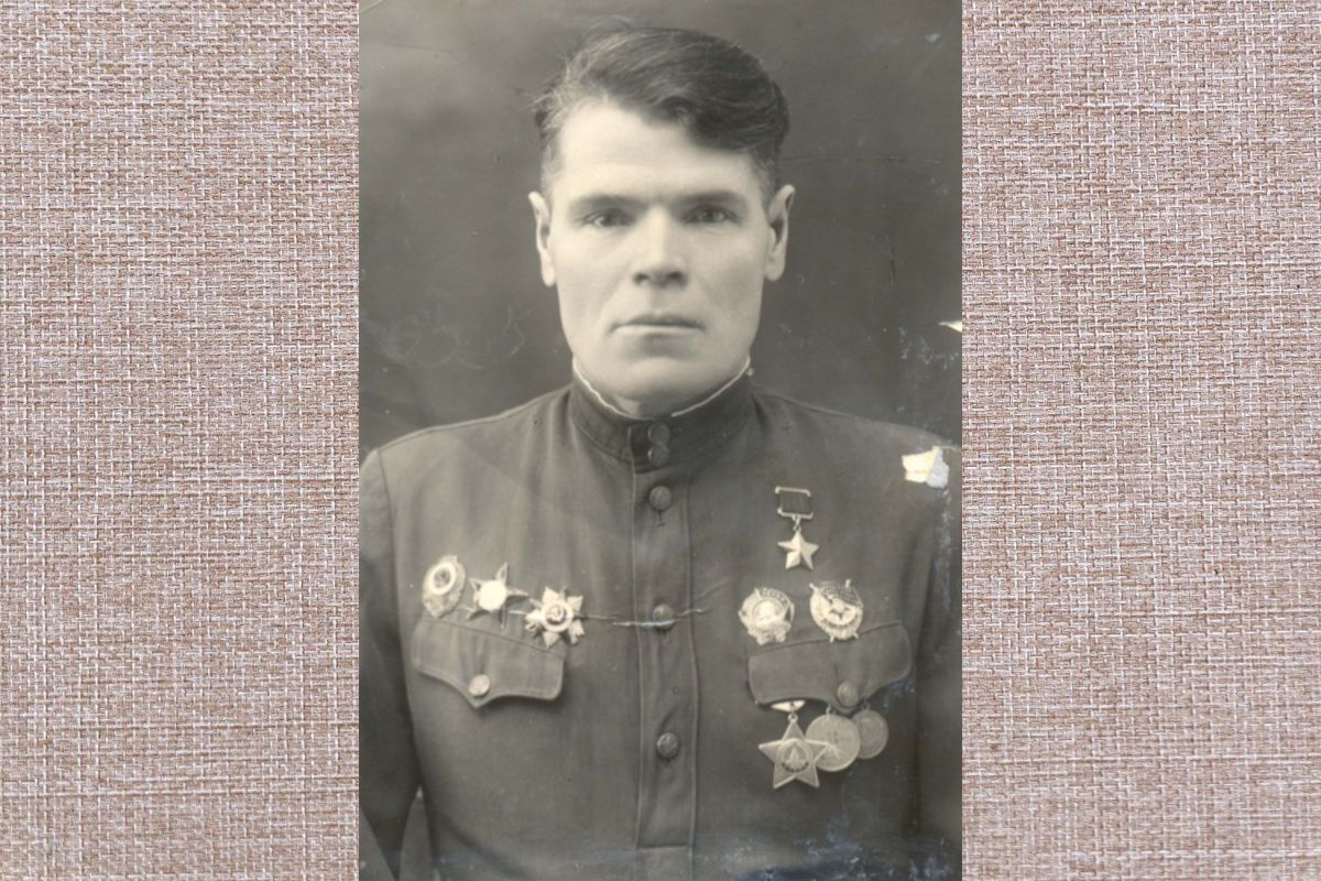 Александр Дмитриевич Юрков