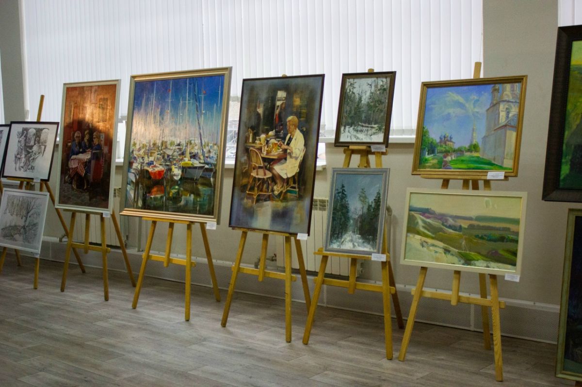 Рязанское художественное училище имени Г.К. Вагнера