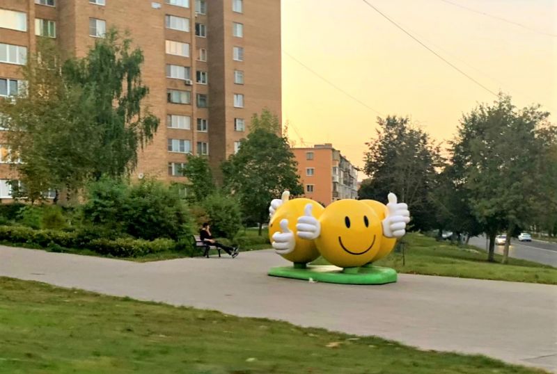 Живи смешней - век короткий