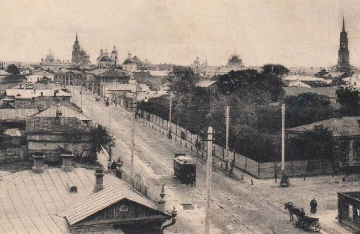 Тула. Новости от 8 ноября 1913 года