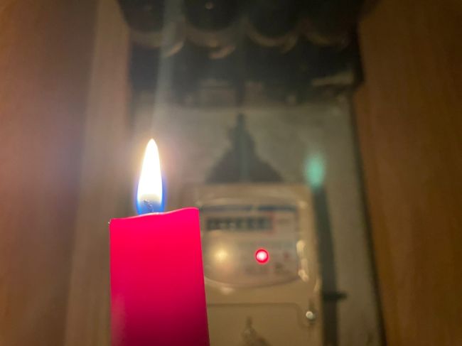 Где сегодня в Туле не будет света?