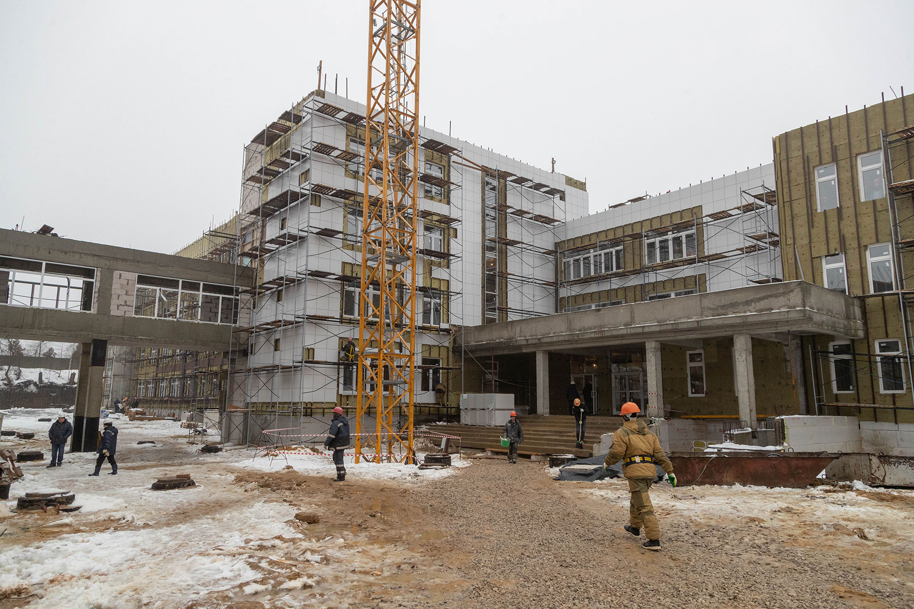 Новое В Строительстве В 2022 Году Новое В Строительстве В 2022 Году