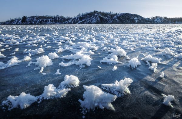 Фото в кондуках