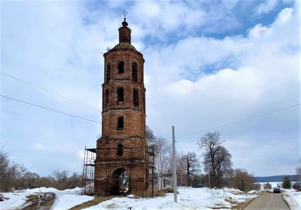 Династия. Истоки. Новое Павшино