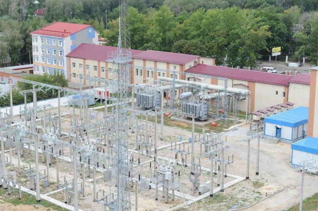 В Центральном и Советском округах Тулы восстановлено электроснабжение