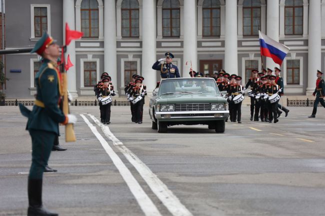 Алексей Дюмин: Своей судьбой, своим выбором они подарили нам жизнь