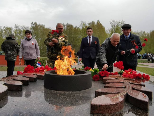 Николай Воробьев: Наша общая задача – сохранить монументы в честь героев Великой Отечественной для будущих поколений